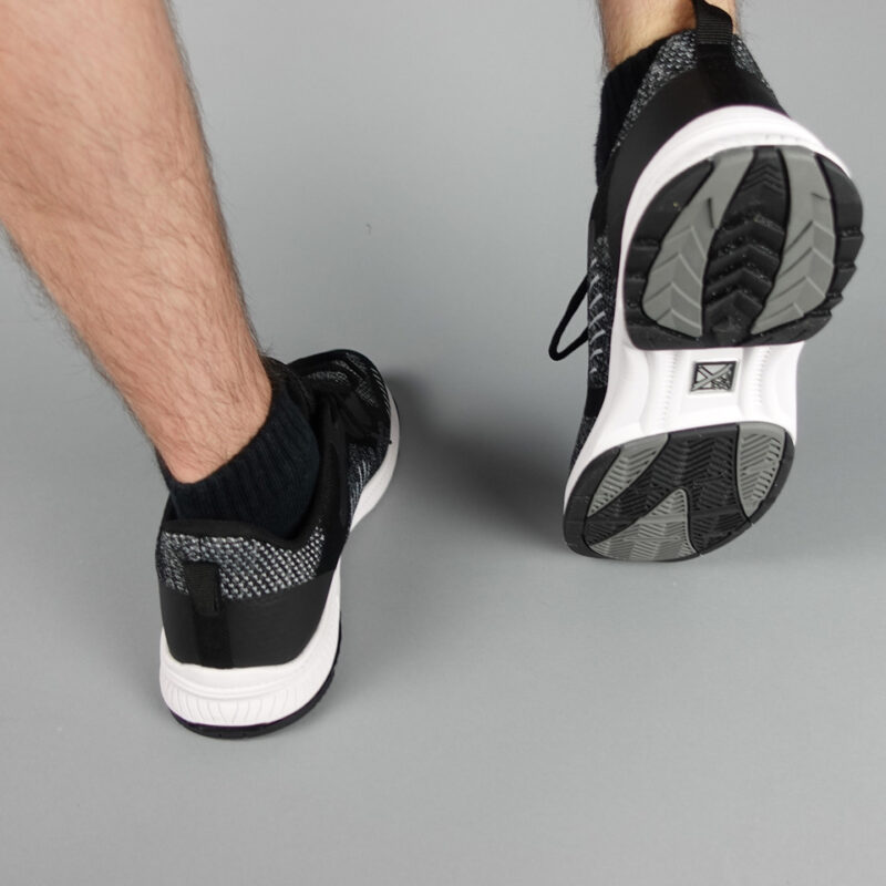 CAPTAIN BLACK/GREY/WHITE RH* discontinued - Image 7