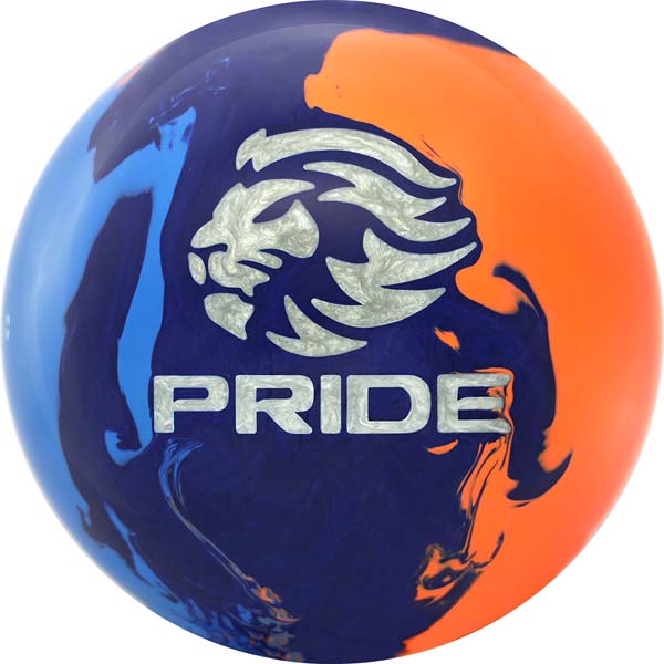 PRIDE DYNASTY BLUE/ORANGE/NAVY* discontinued*