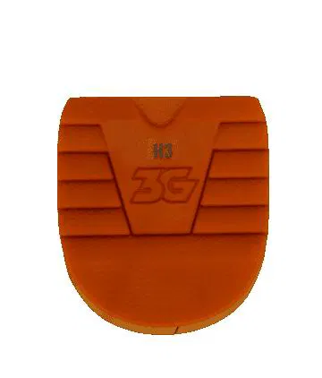 3G RACER FORMULA HEEL H3