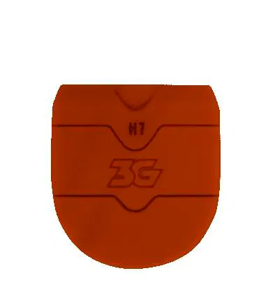 3G RACER FORMULA HEEL H7
