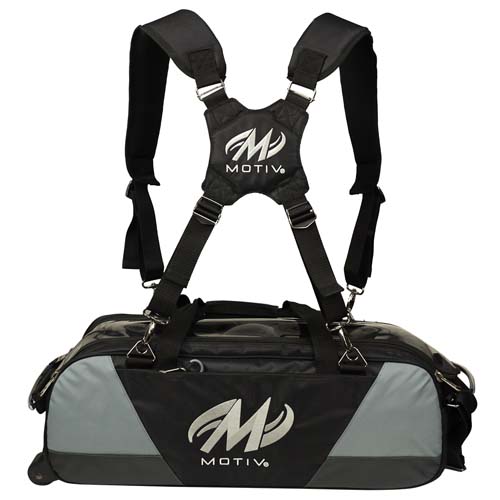 BALLISTIX 4-POINT SHOULDER STRAP
