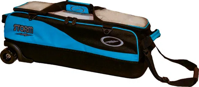 STORM 3 BALL TRAVEL TOTE PRO