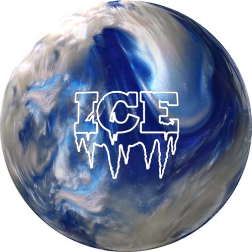ICE STORM OCEAN BLUE/WHITE