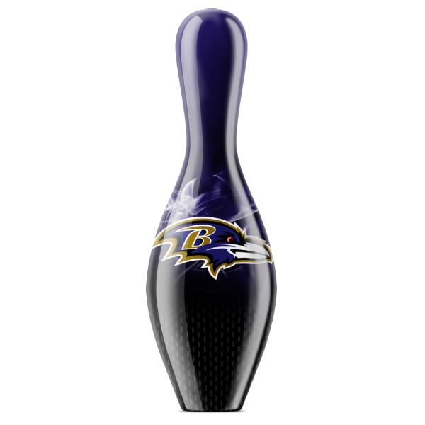 BALTIMORE RAVEN PIN