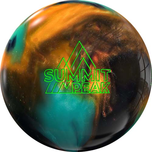 SUMMIT PEAK GOLDENROD/MINT/IRIDIUM PEARL* discontinued*