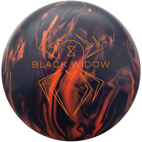BLACK WIDOW 3.0 SOLID BLACK/ORANGE