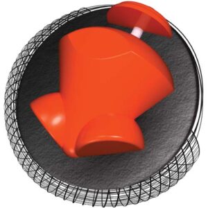 HAMMER BLACK WIDOW 3.0 SOLID BLACK/ORANGE – Bowlers Supply