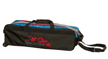 ROTO 3 BALL ALL STAR EDITION TRAVEL TOTE COMPETITOR