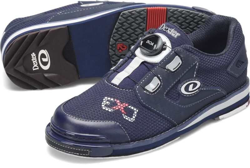 SST 8 POWER FRAME BOA EJ NAVY
