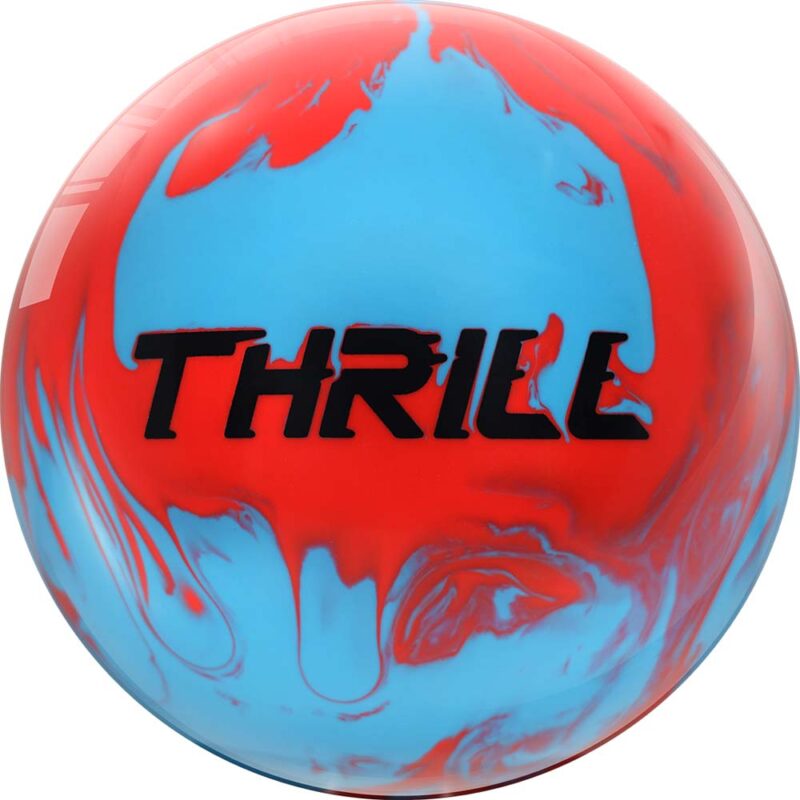 MAX THRILL SOLID RED/BLUE