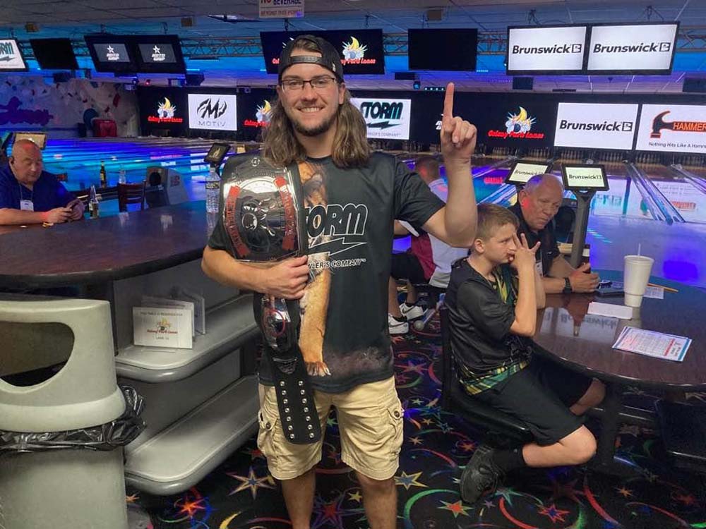 Sunshine Lanes Trade Show Winner