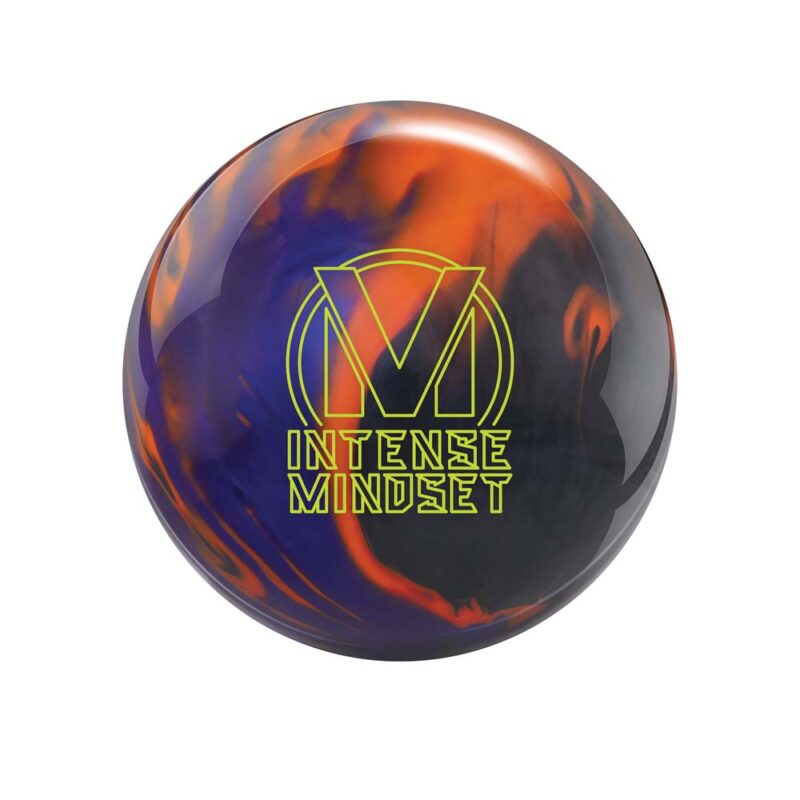 INTENSE MINDSET BLACK/ORANGE/PURPLE* discontinued*