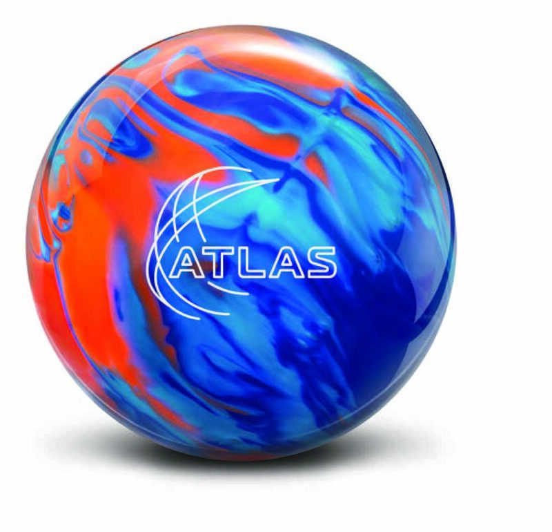 ATLAS HYBRID SKY BLUE/ORANGE/DARK BLUE