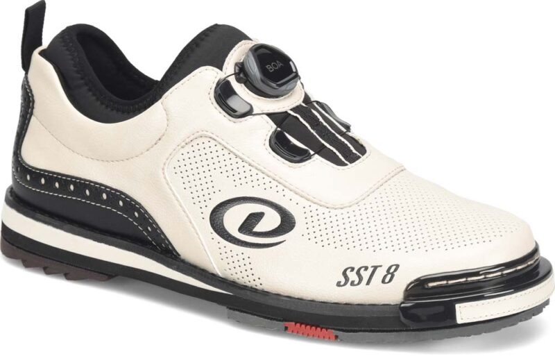 SST 8 BOA MC PARCHMENT/BLACK