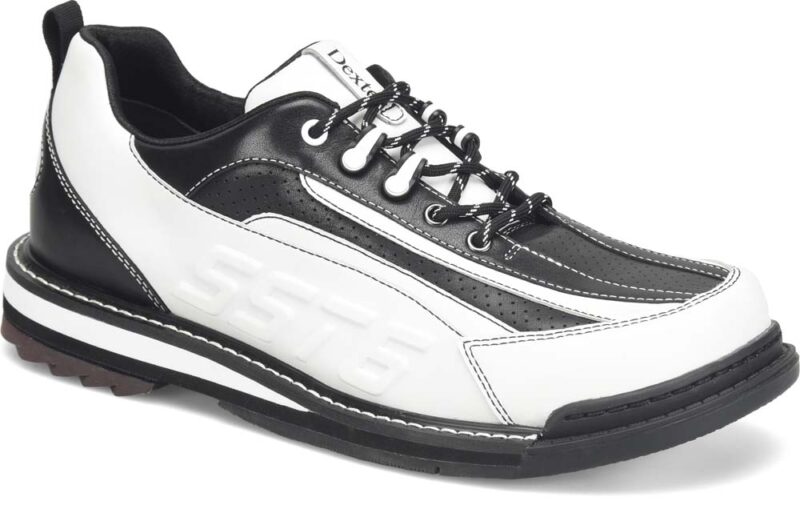 SST 6 HYBRID LE WHITE/BLACK