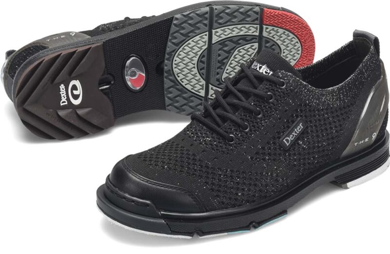 THE C-9 KNIT ST BLACK/SILVER - Image 2