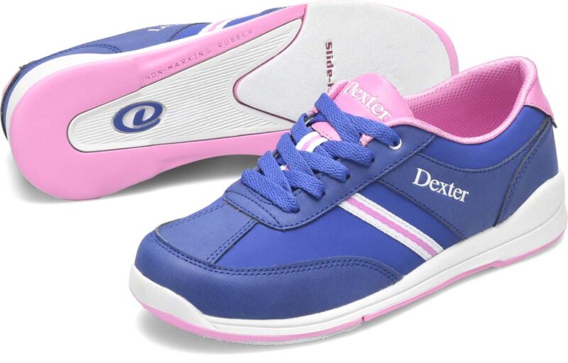 DANI ROYAL BLUE/PINK - Image 2