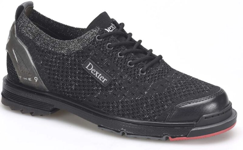 THE C-9 KNIT ST BLACK/SILVER