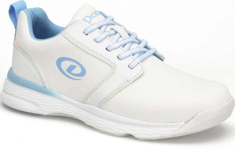 RAQUEL LX WHITE/BLUE