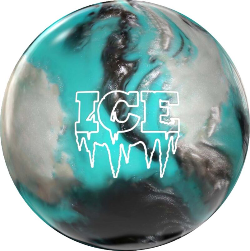 ICE STORM TEAL/SILVER/GRAPHITE