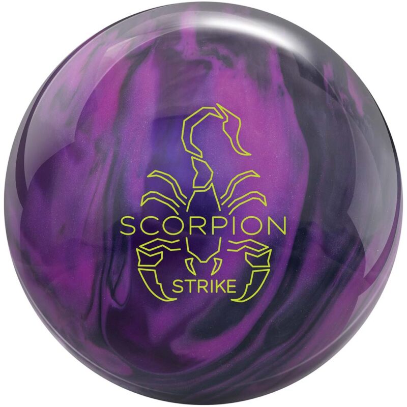 SCORPION STRIKE BLACK/MAGENTA/INDIGO