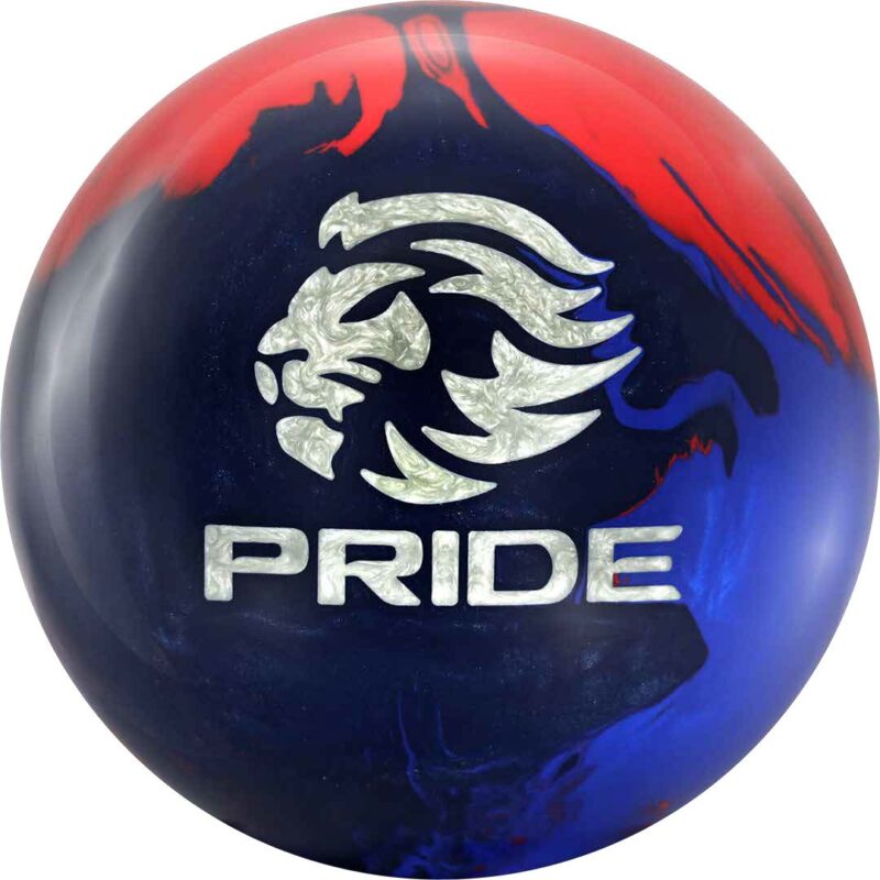 PRIDE LIBERTY HYBRID NAVY PEARL/BLUE PEARL/RED SOLID
