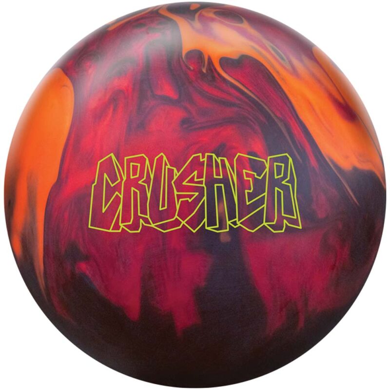 CRUSHER HYBRID RED/BLACK/ORANGE* discontinued*