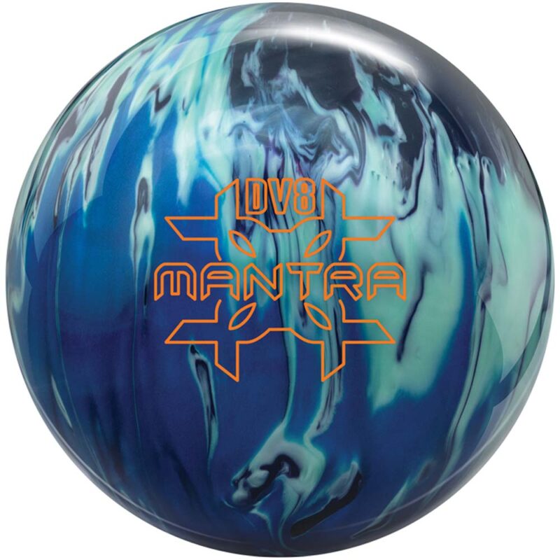 MANTRA HYBRID BLACK/MINT/BLUE
