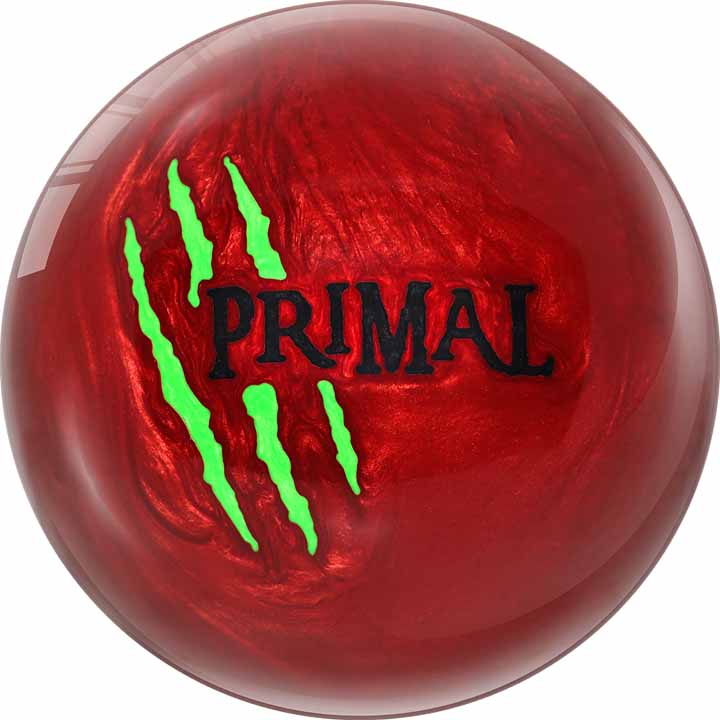 PRIMAL RAGE EVOLUTION RED PEARL