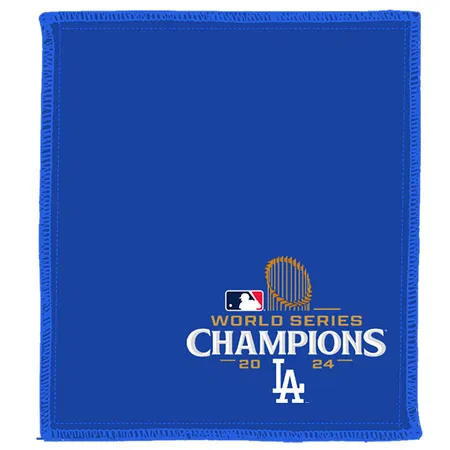 2024 WORLD SERIES CHAMPION-LOS ANGELES DODGERS SHAMMY