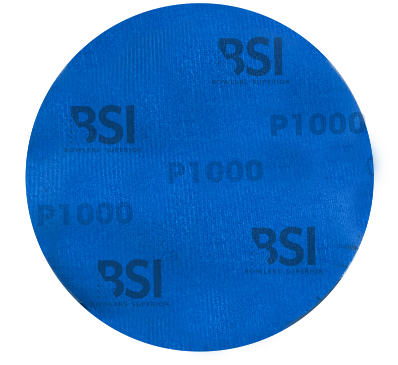 BSI SANDING DISC