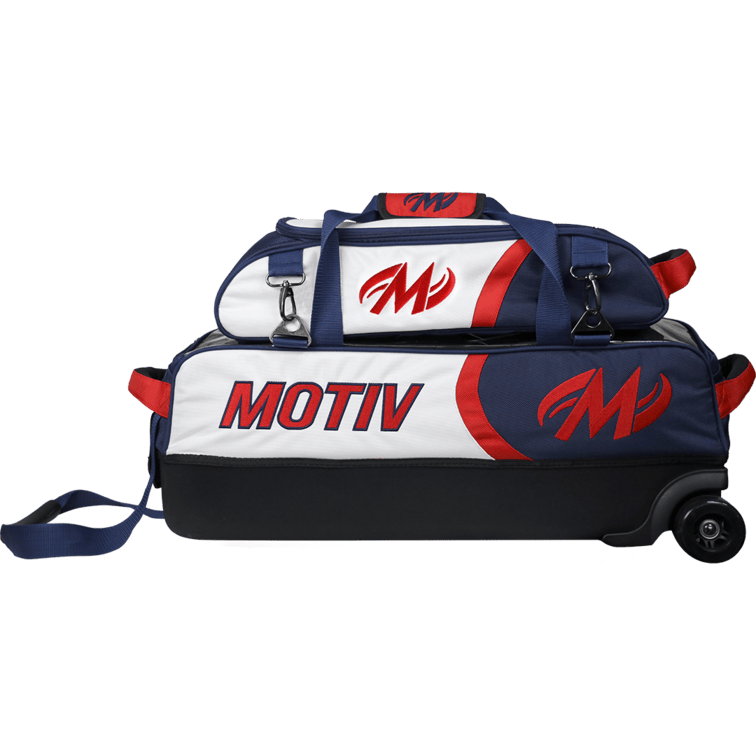 MOTIV APEX 3 BALL TOTE/SHOE BAG BUNDLE- LIBERTY