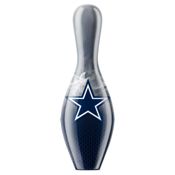 OTB DALLAS COWBOY PIN ON FIRE
