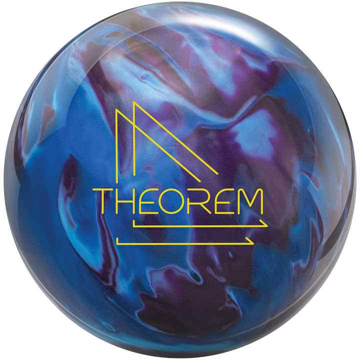 THEOREM PEARL PURPLE/BLUE/SKY BLUE