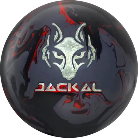 JACKAL ONYX SOLID BLACK/GRAY/RED