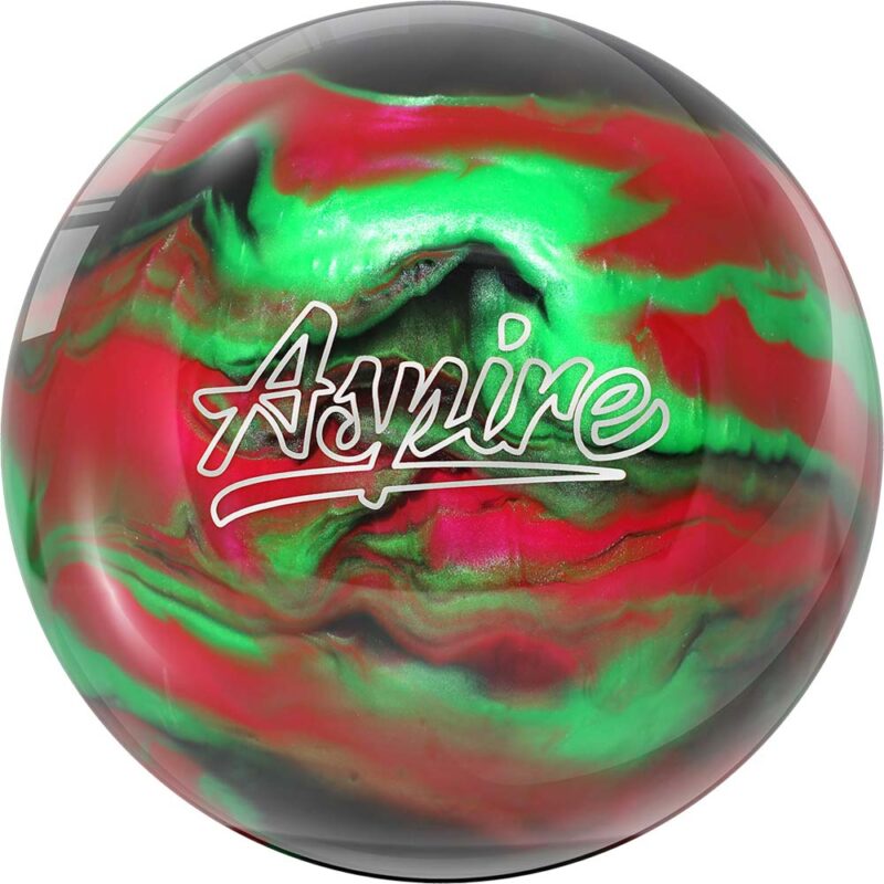 ASPIRE POLYESTER BLACK/GREEN/PINK