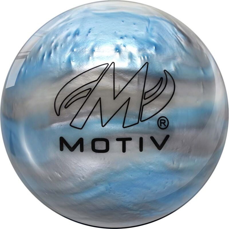 ASPIRE POLYESTER SKY BLUE/SILVER/WHITE