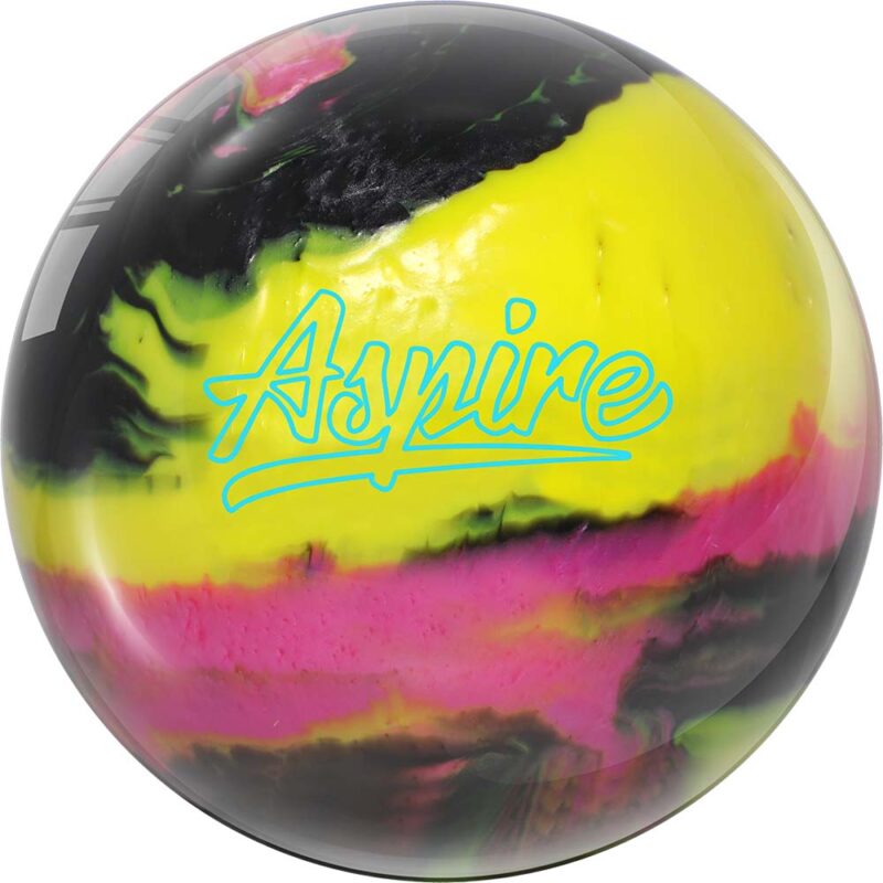 ASPIRE POLYESTER BLACK/YELLOW/PINK