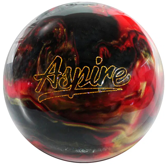 MOTIV ASPIRE POLYESTER BLACK/RED/GOLD
