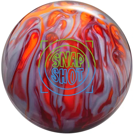 SNAPSHOT PEARL ORANGE/SCARLET/SILVER