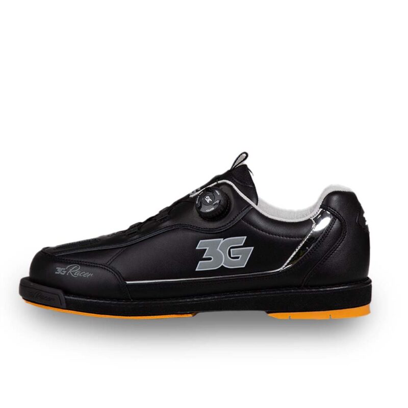 DIAL RACER BLACK/CHROME LH