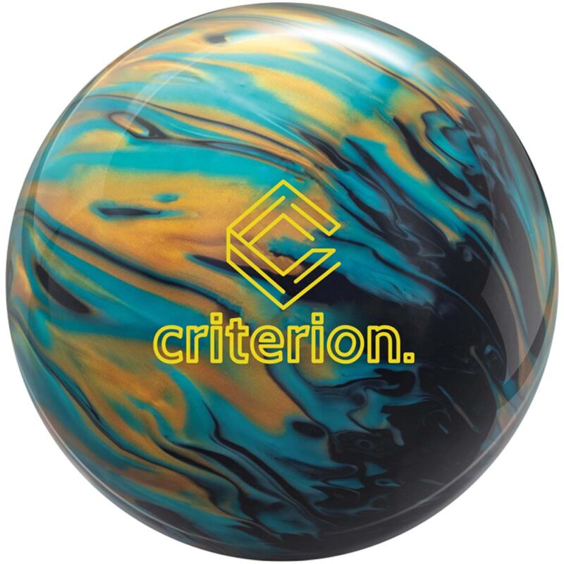 CRITERION HYBRID BLACK/AQUAMARINE/GOLD