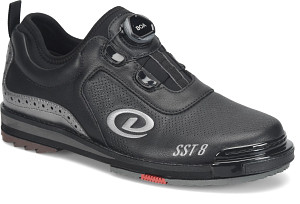 SST 8 BOA MC BLACK/PEWTER