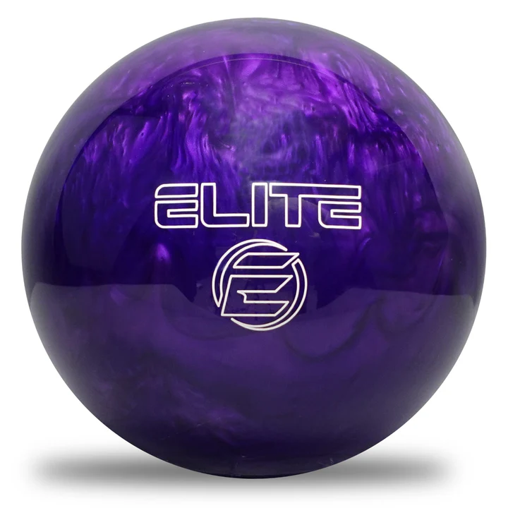 ELITE STAR - PURPLE PEARL (UNDRILLED)