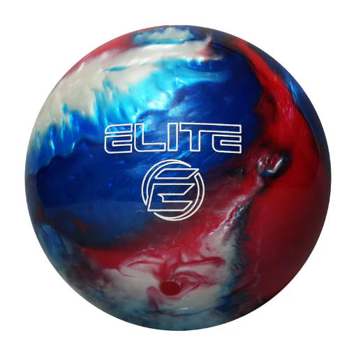 Elite Star - Red/White/Blue (Undrilled)