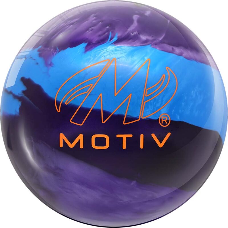 ASCEND REACTIVE DARK PURPLE/PURPLE/BLUE