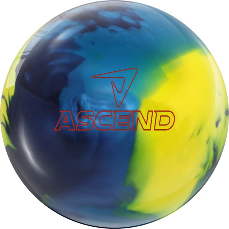 ASCEND REACTIVE NAVY/TEAL/YELLOW