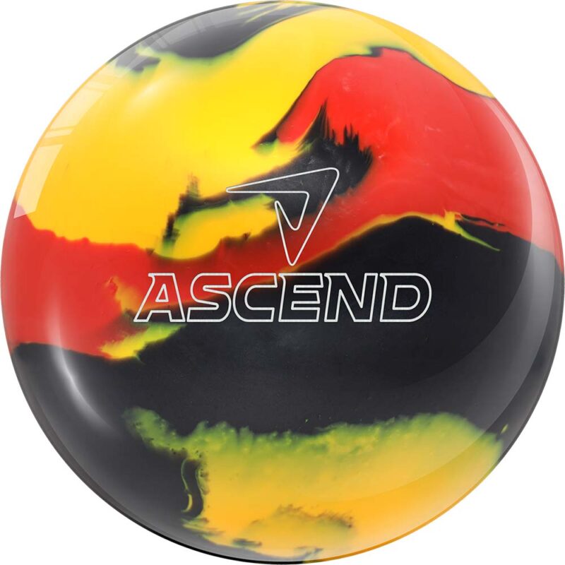 ASCEND REACTIVE RED/BLACK/TANGERINE