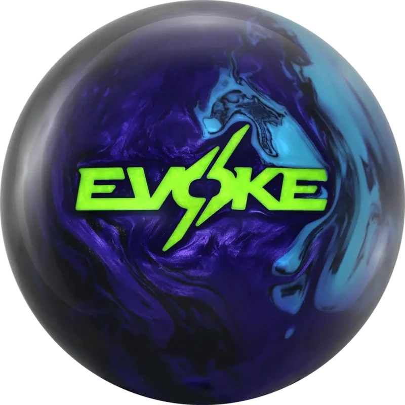 EVOKE HYSTERIA BLACK/PURPLE/SKY BLUE PEARL