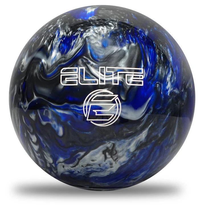 ELITE STAR BLUE/BLACK/SILVER (UNDRILLED)